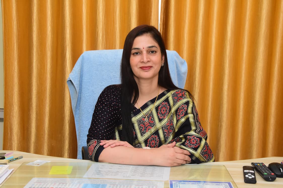 Mrs. Kirti Gala